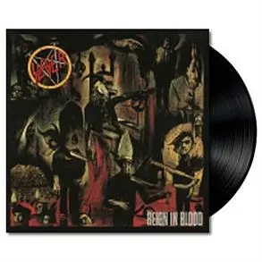 Reign In Blood (Vinyl) 1