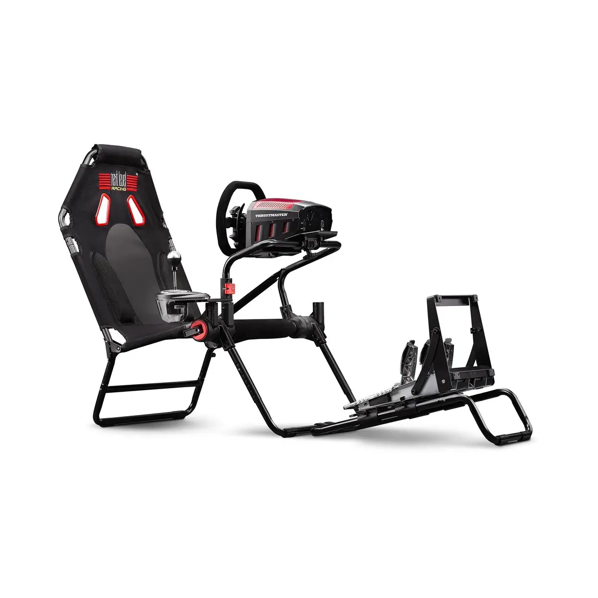 Next Level Racing Gt Lite Foldable Simulator Cockpit 2