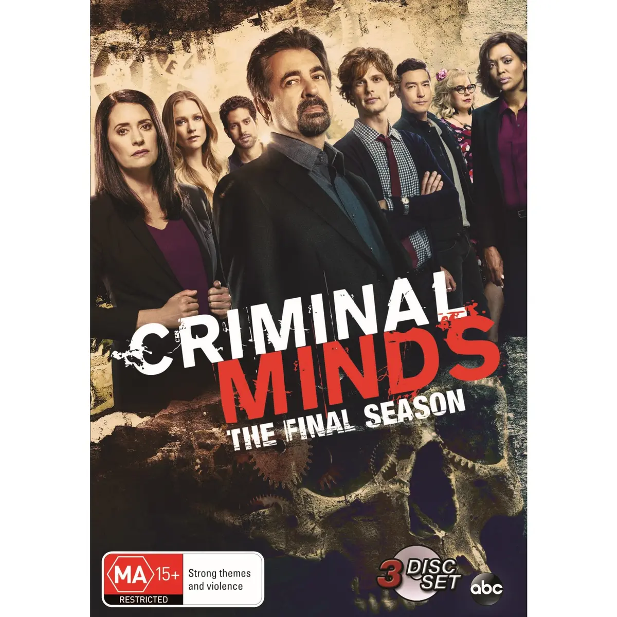 Criminal Minds - Season 15 1