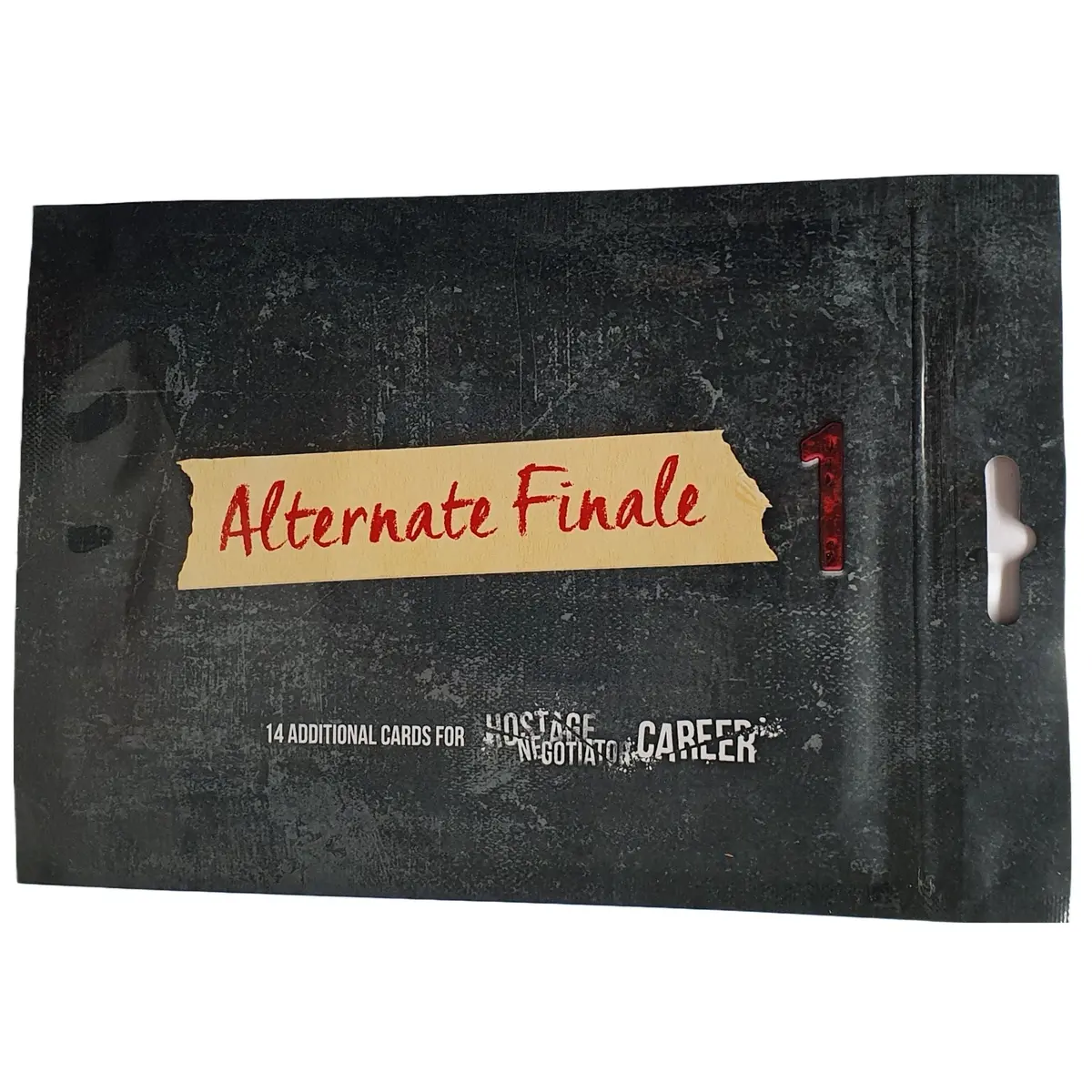 Van Ryder Games Hostage Negotiator: Alternate Finale Pack 1 Game 1