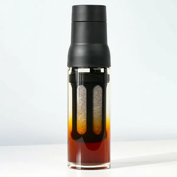 Varia Steep Cold Brew Bottle - Black 2