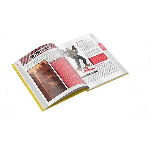 Cmon Zombicide: Chronicles Rpg Core Rulebook 2
