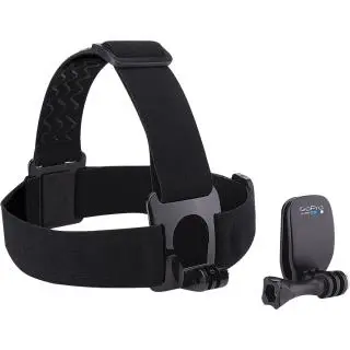 Gopro Headstrap & Quickclip 1