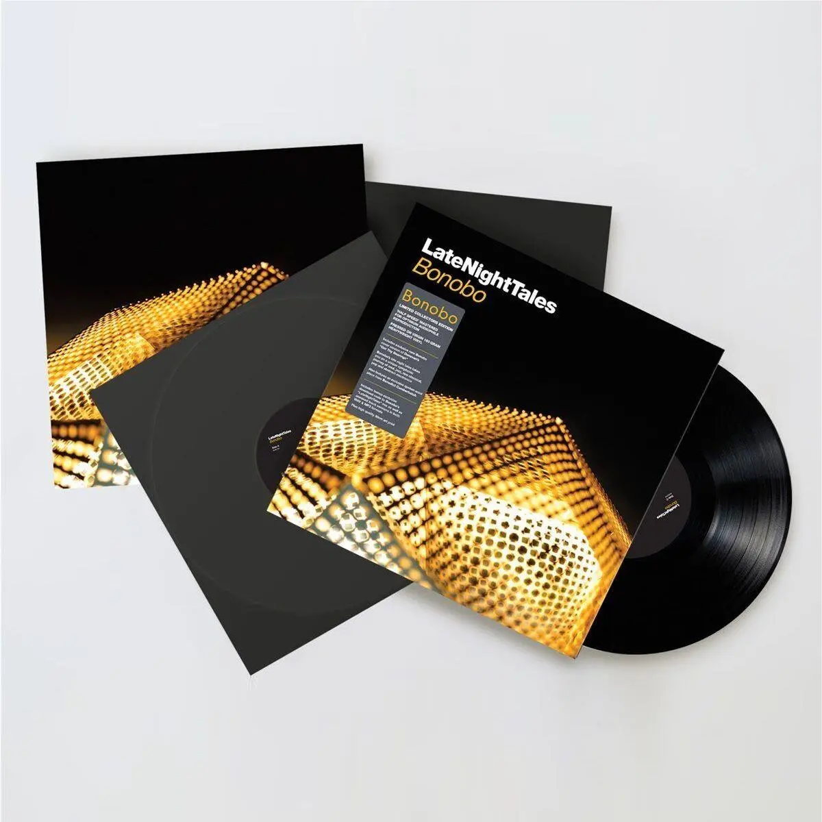 Late Night Tales: Bonobo (Vinyl) 1