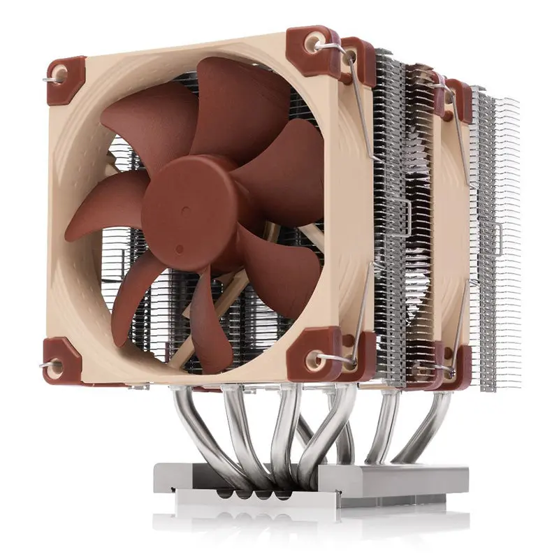 Noctua Nh-D9-Tr5-Sp6-4U Cpu Cooler 1