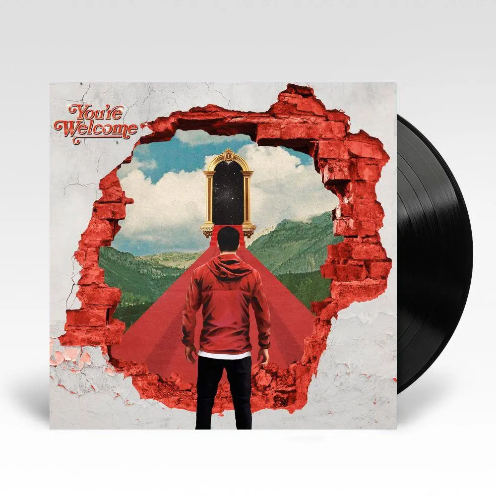 You're Welcome (Vinyl) 1