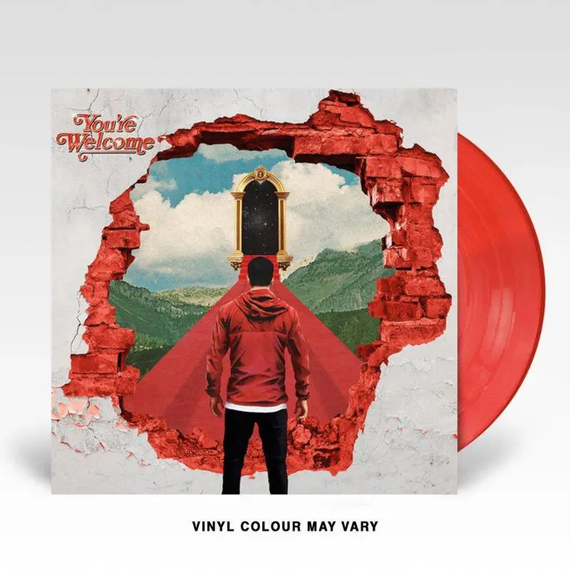 You're Welcome (Red Vinyl) 1