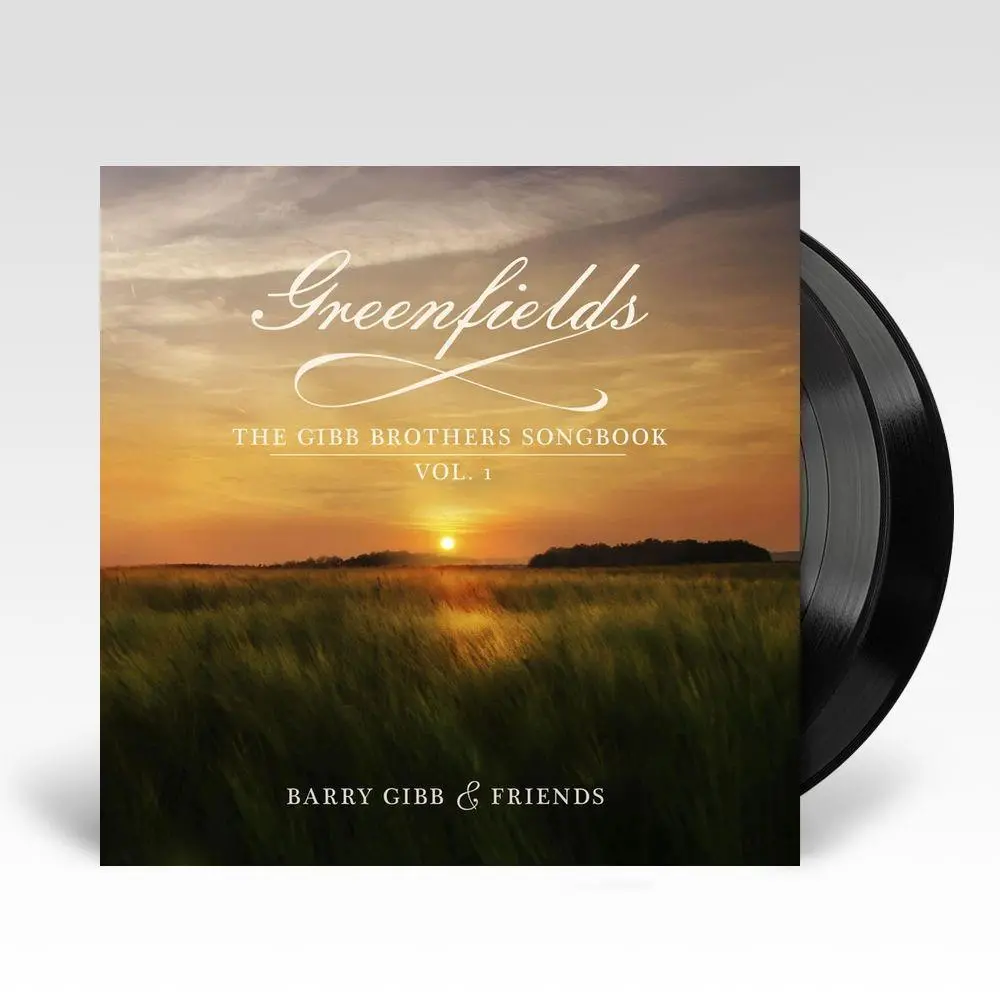 Greenfields: The Gibb Brothers Songbook Vol. 1 (Vinyl) 1