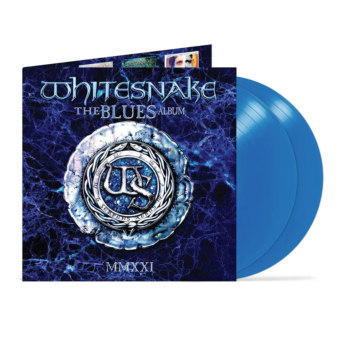 Blues Album, The (Blue Vinyl) 1