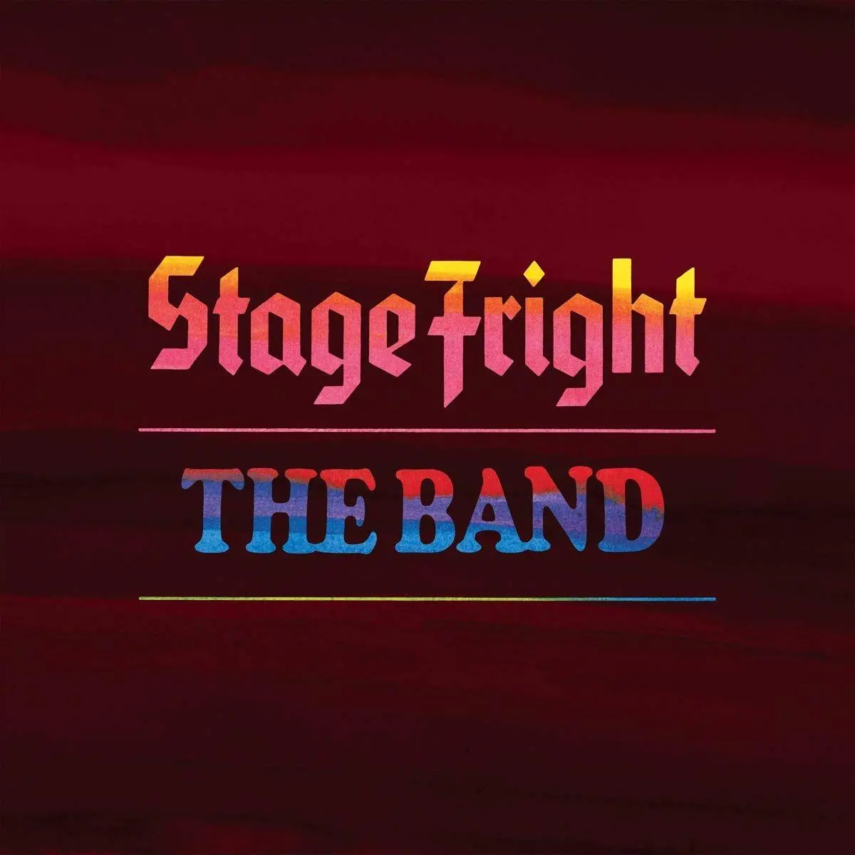 Stage Fright (50Th Anniversary Super Deluxe Boxset) (Import) 2