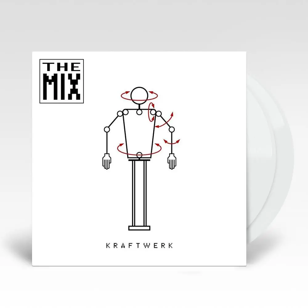 Mix, The (Limited White Vinyl) (Import) 1