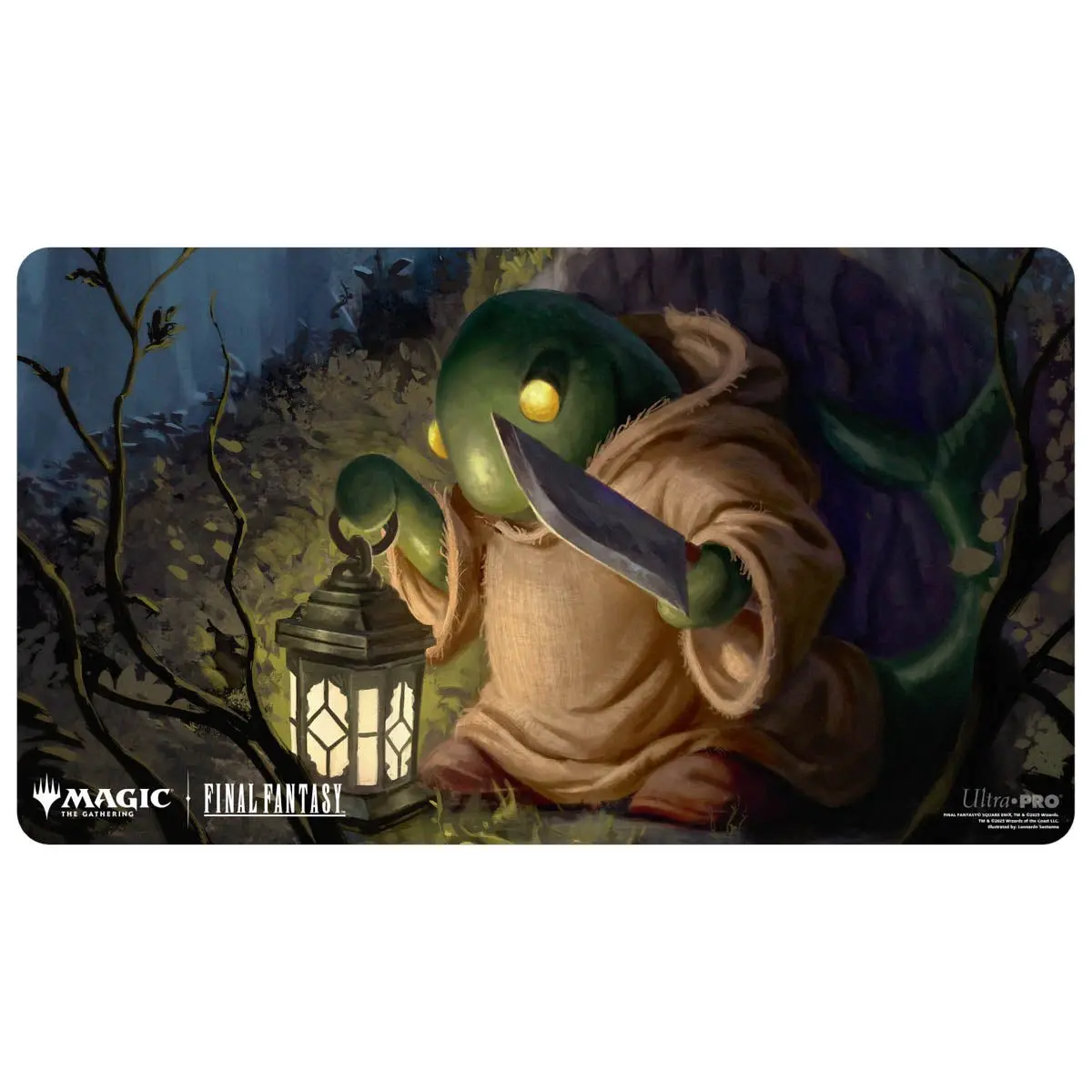 Ultra Pro: Up38747 Magic The Gathering - Final Fantasy Playmat E For Mtg 1