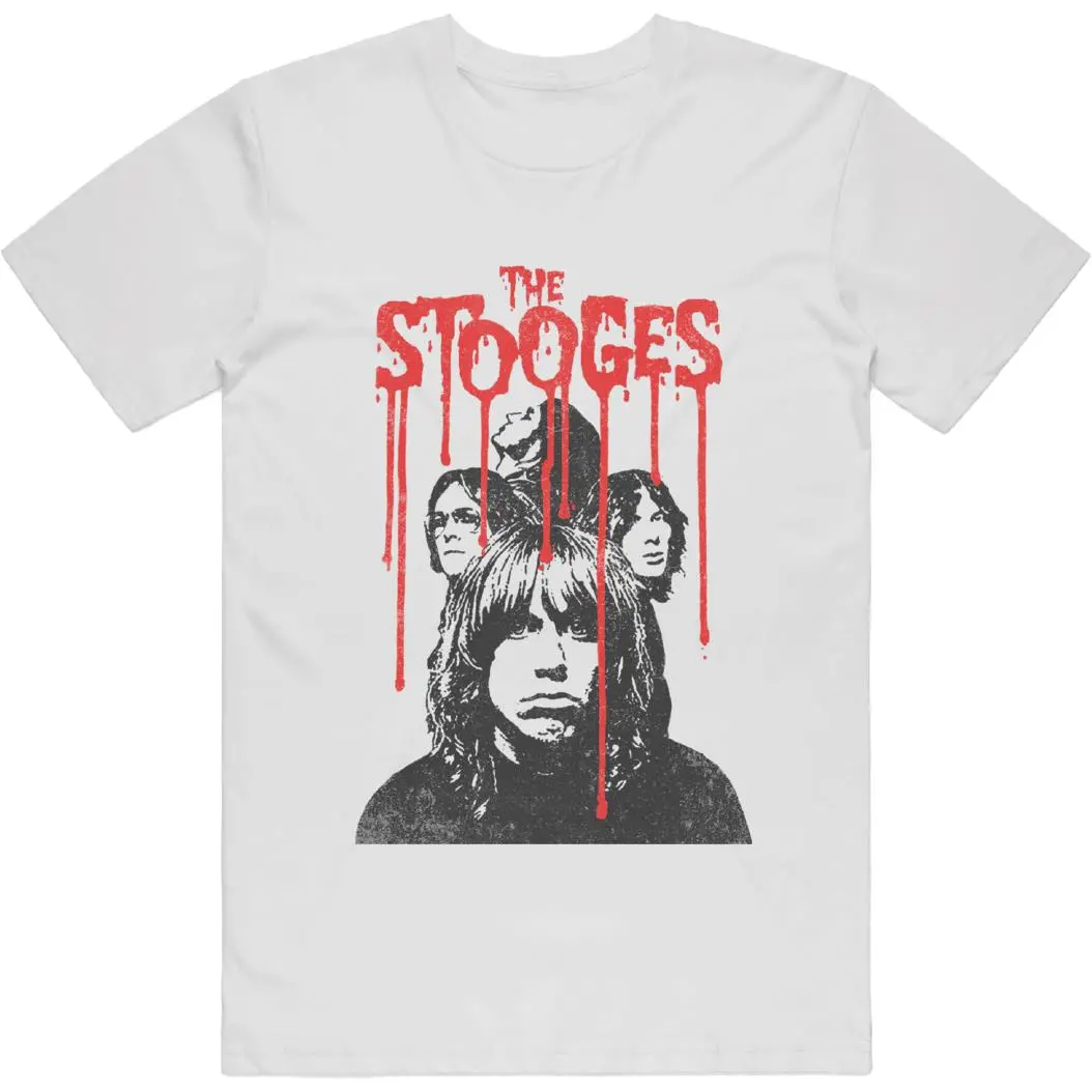 The Stooges - Group Shot T-Shirt (Xxl) 1