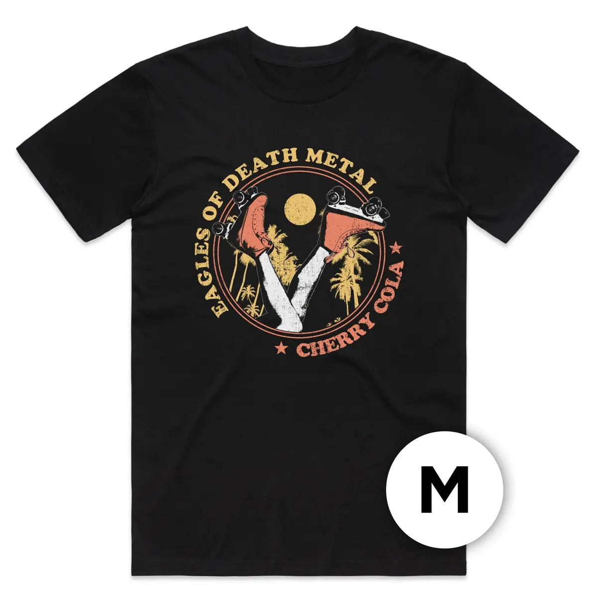 Eagles Of Death Metal - Cola T-Shirt (Medium) 1