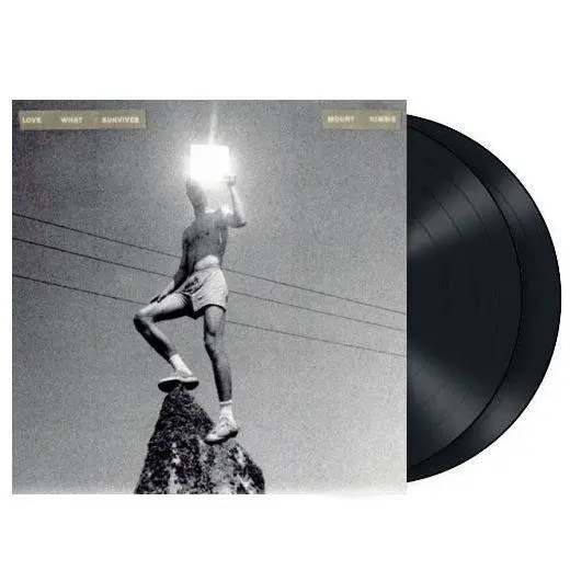 Love What Survives (Vinyl) 1