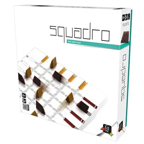 Gigamic Squadro Game 1