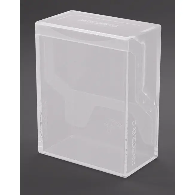 Gamegenic Bastion Deck Box 50+ Cards (White) 2