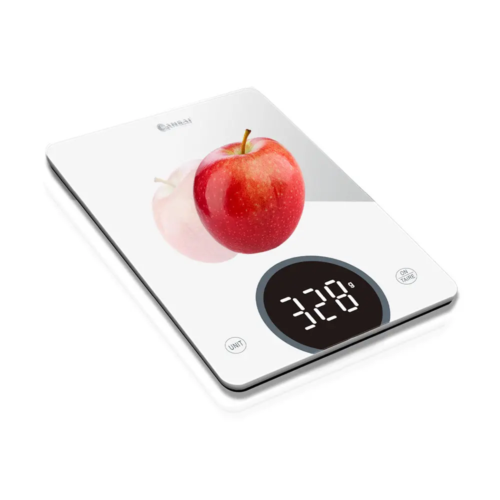 Sansai Sca-8836 High-Precision Digital 10Kg Kitchen Scale 1