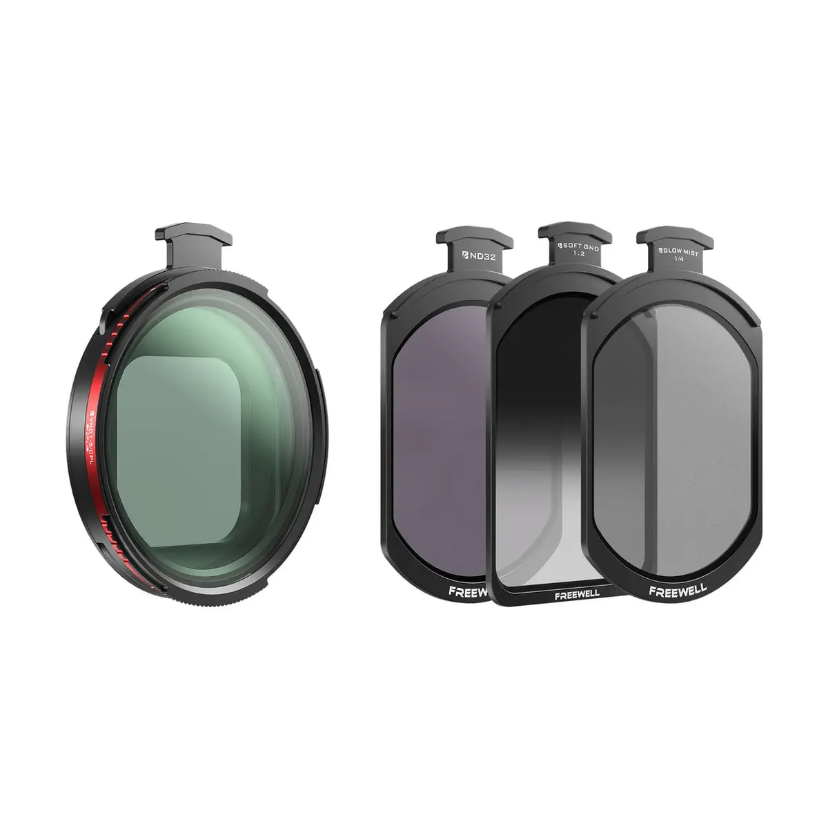 Freewell Pro Hybrid Filter Kit For Freewell Sherpa Iphone Cases 1