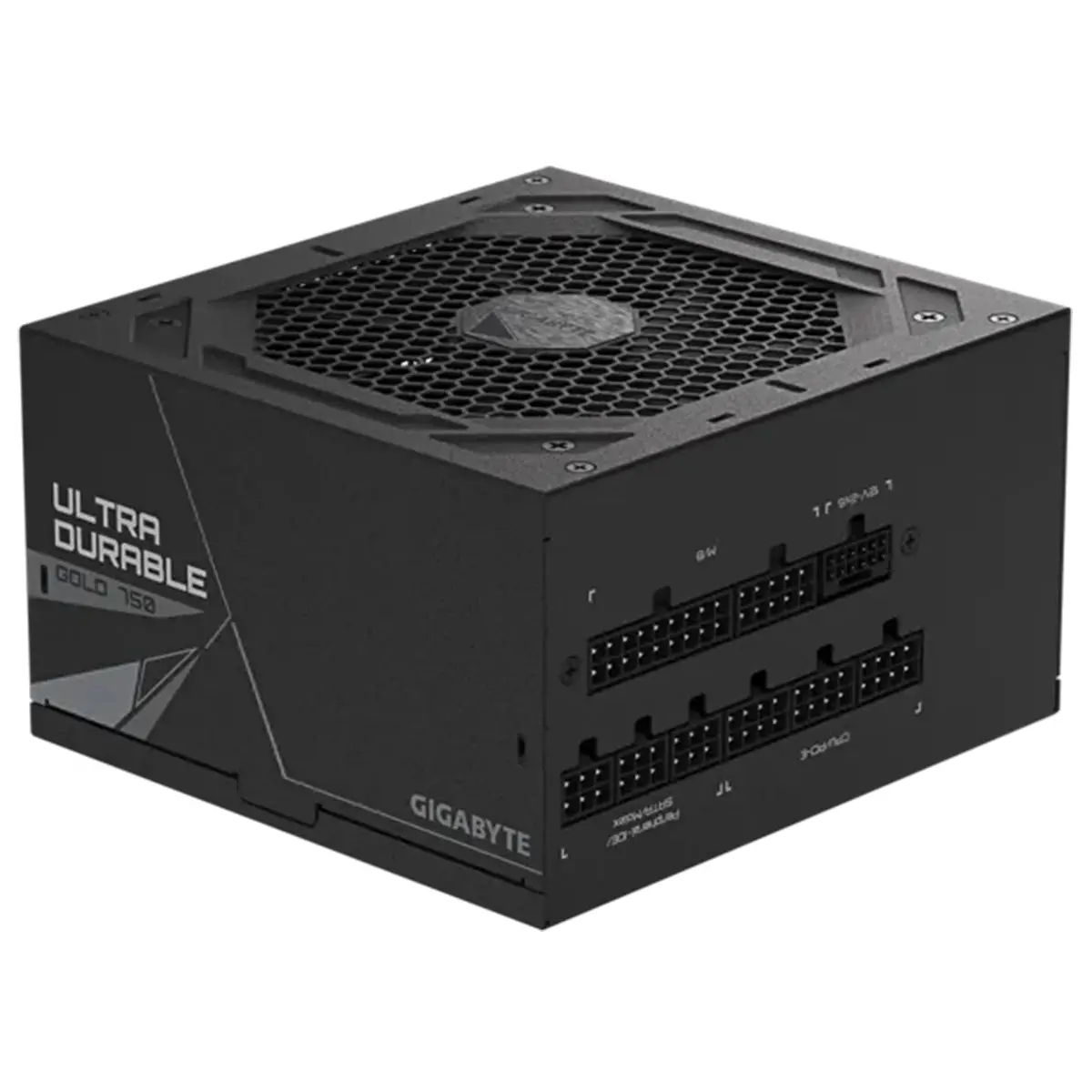 Gigabyte Ud750gm Pg5 V2 750W 80+ Gold Fully Modular Atx 3.0 Power Supply 1