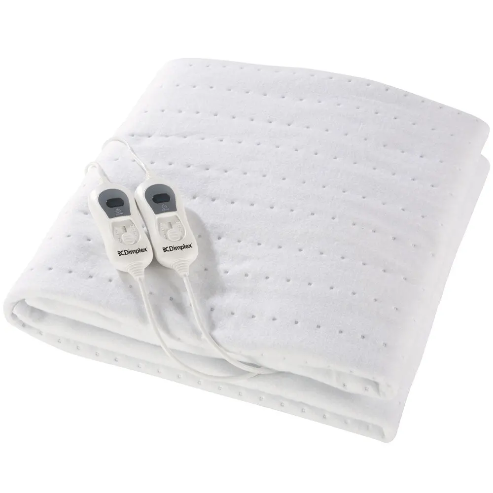 Dimplex Fitted Non-Woven Electric Heated Blanket (Double) 1