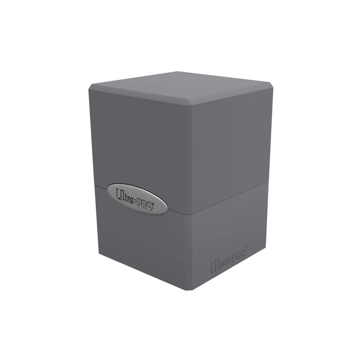 Ultra Pro: Up15595 Satin Cube (Smoke Grey) 1