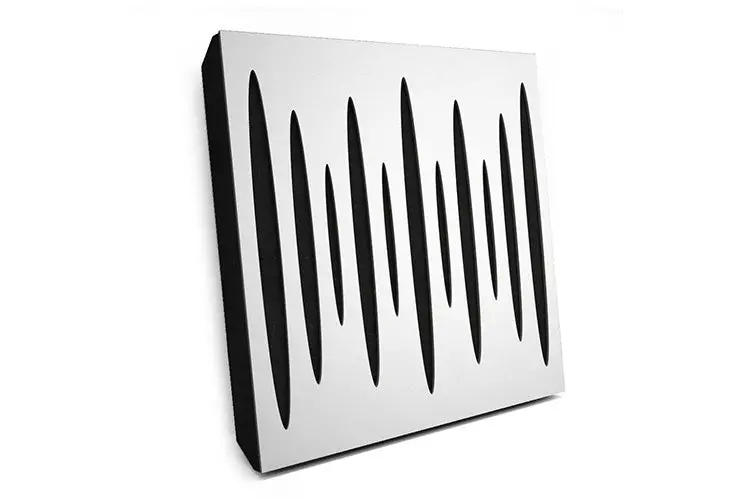 Elite Sound Acoustics 70Mm Panel Foam Conference Rooms (Pulsar White) 1