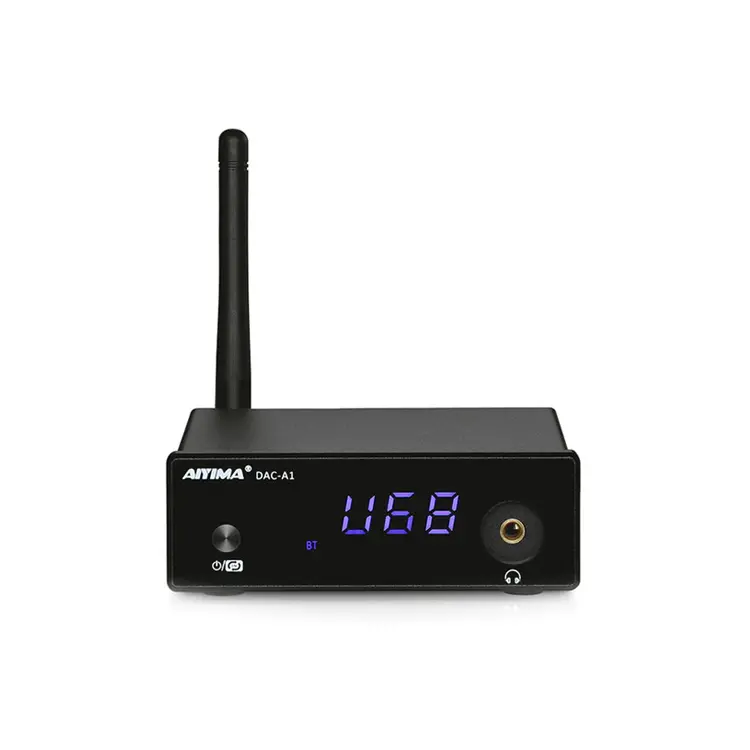 Aiyima Dac A1 Bluetooth Dac Headphone Amplifier 1