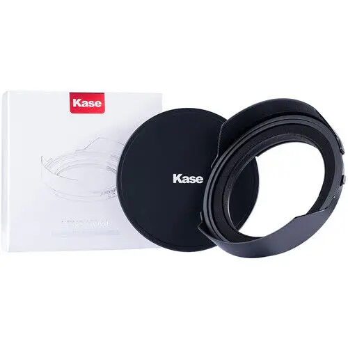Kase Revolution 112Mm Lens Hood For Nikon Z 14-24Mm 1
