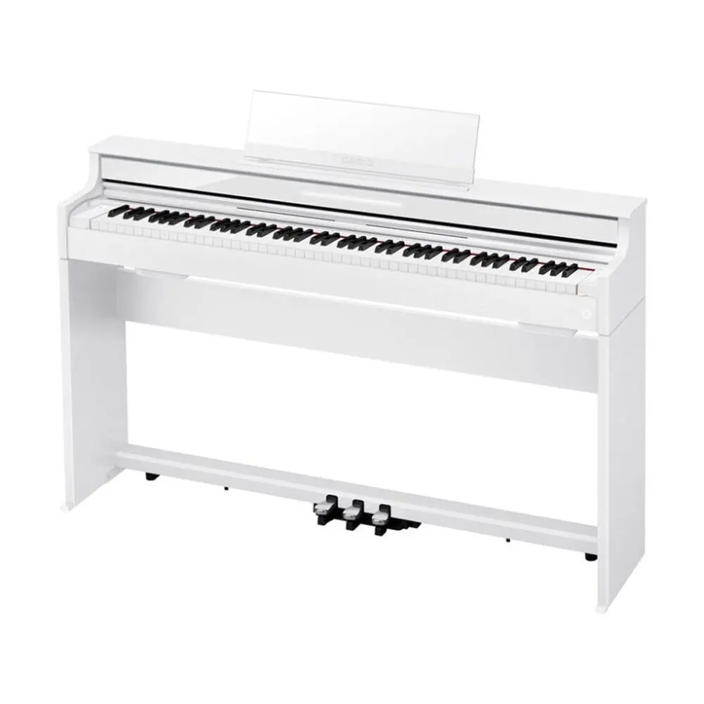 Casio Ap-S450we Musical Instrument Digital Piano Celviano 88 Key White 1