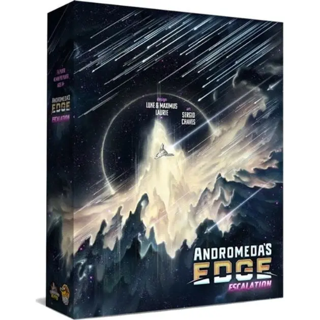 Lucky Duck Games Andromeda's Edge Escalation Game 1