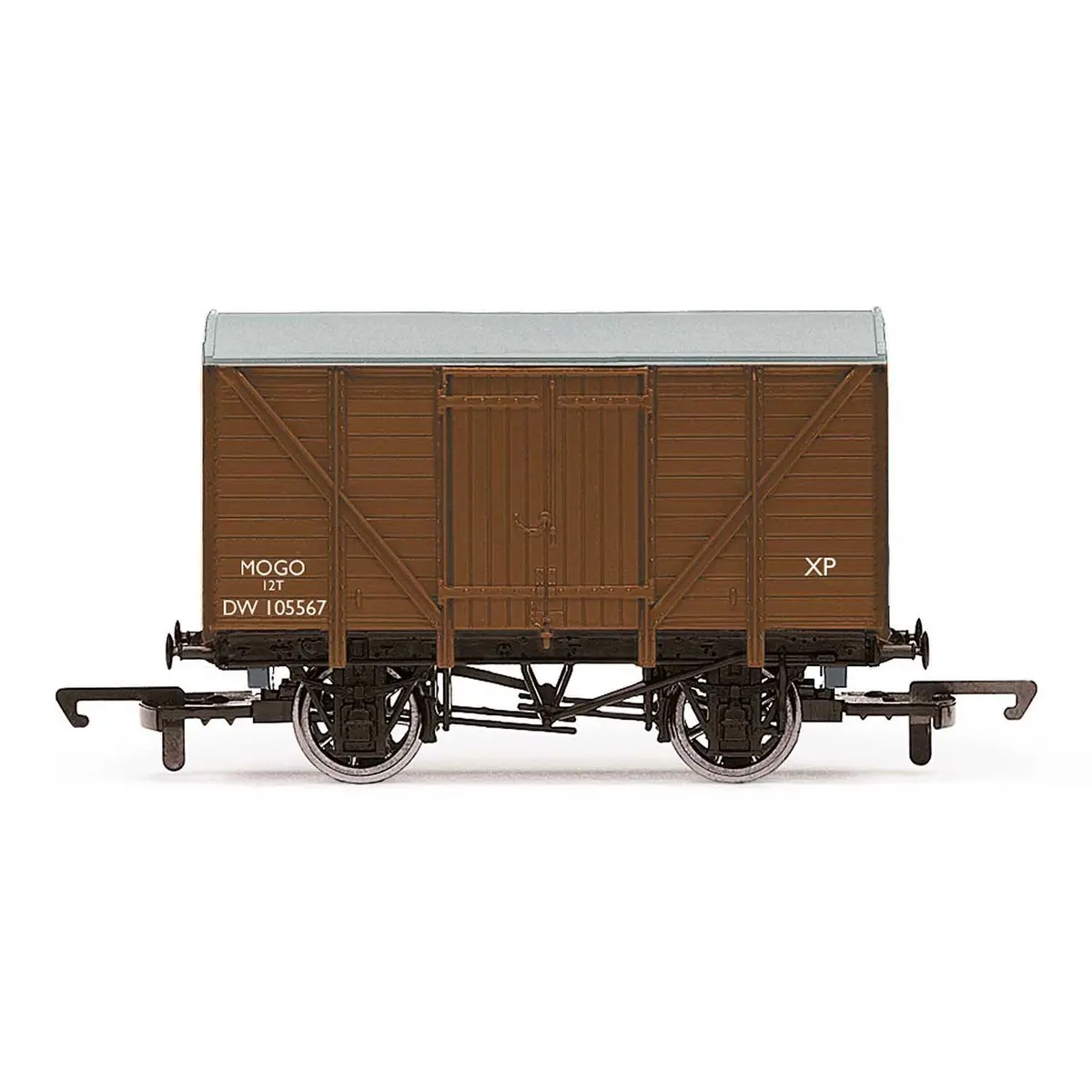Hornby Oo Br Mogo Vent Van Era 4 1