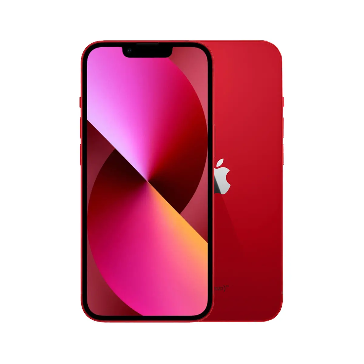 Apple Iphone 13 Mini 128Gb (Red) [~Refurbished: Good] 1