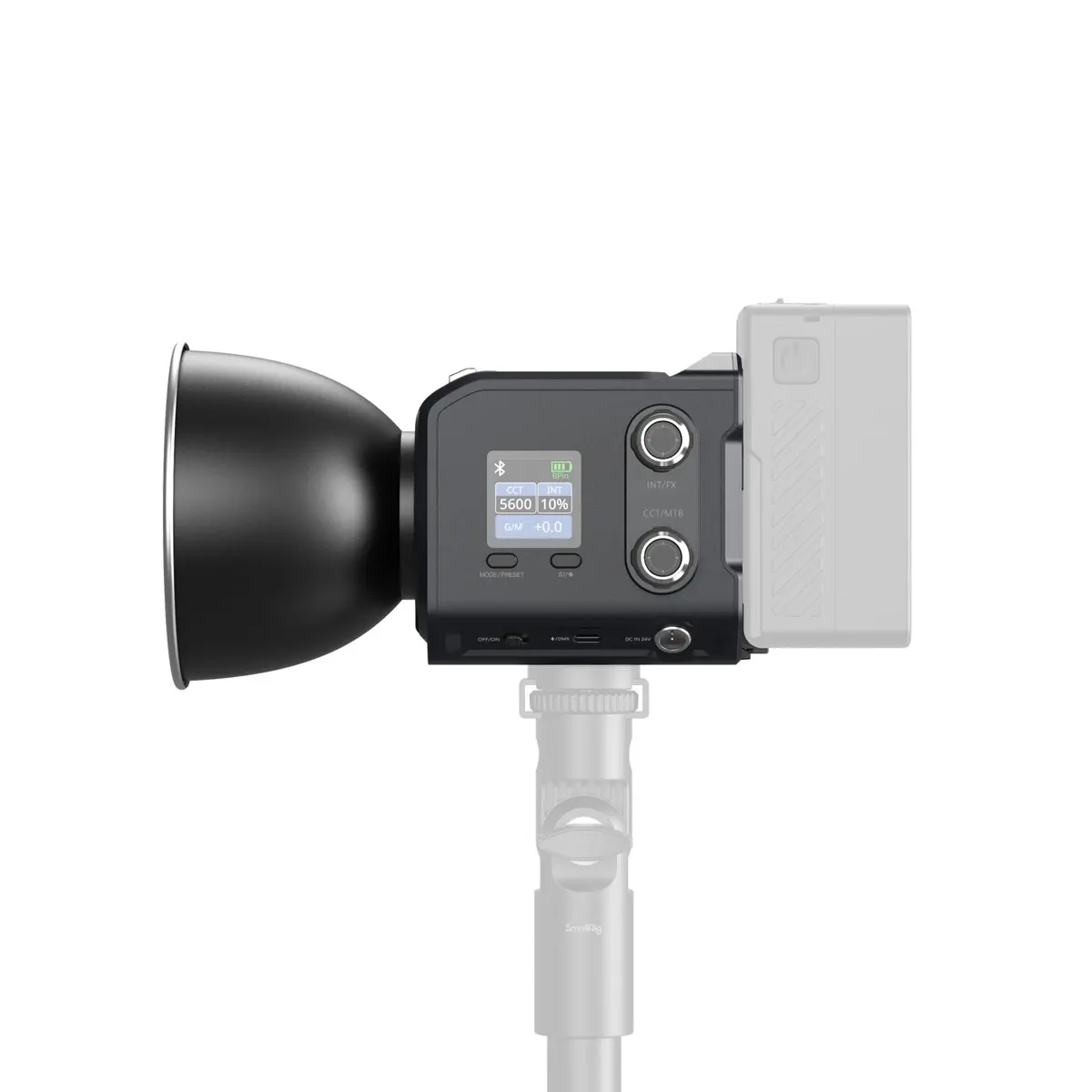 Smallrig Rc 100C Cob Led Video Light (Ink Blue / Lite Version) 5377 2