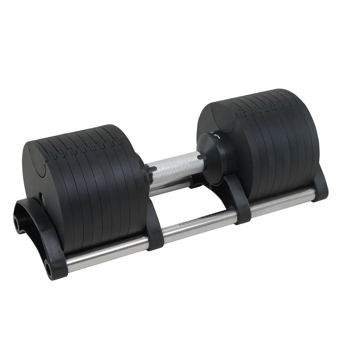 Powertrain 36Kg Eon Dial-Up Adjustable Dumbbell 1