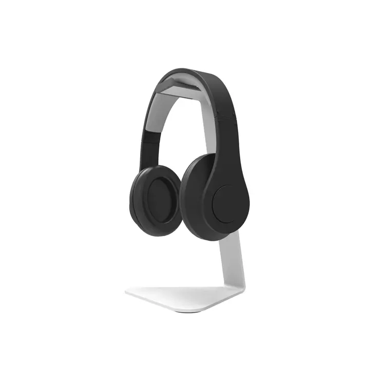 Kanto Universal Desktop Headphone Stand (White) 1