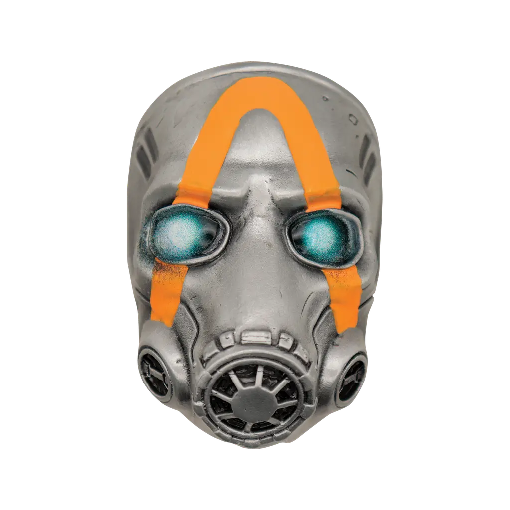 Fanattik Limited Edition Borderlands Bandit Mask Replica 1