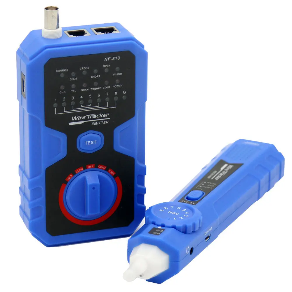 Doss Cable Tracer With Ac Filter 1