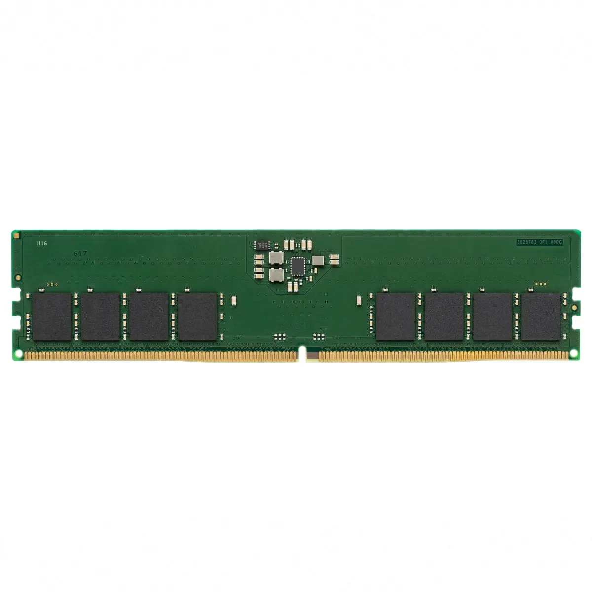 Kingston Value 16Gb (1 X 16Gb) Ddr5 5600Mhz Cl46 Desktop Ram 1
