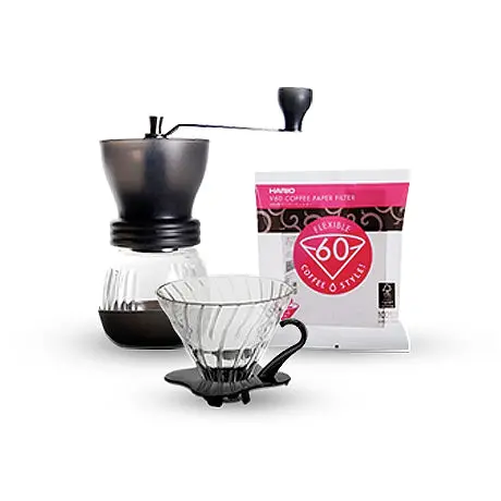 Hario V60 Complete Starter Kit 1