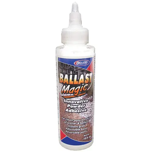 Deluxe Materials Ballast Magic 1