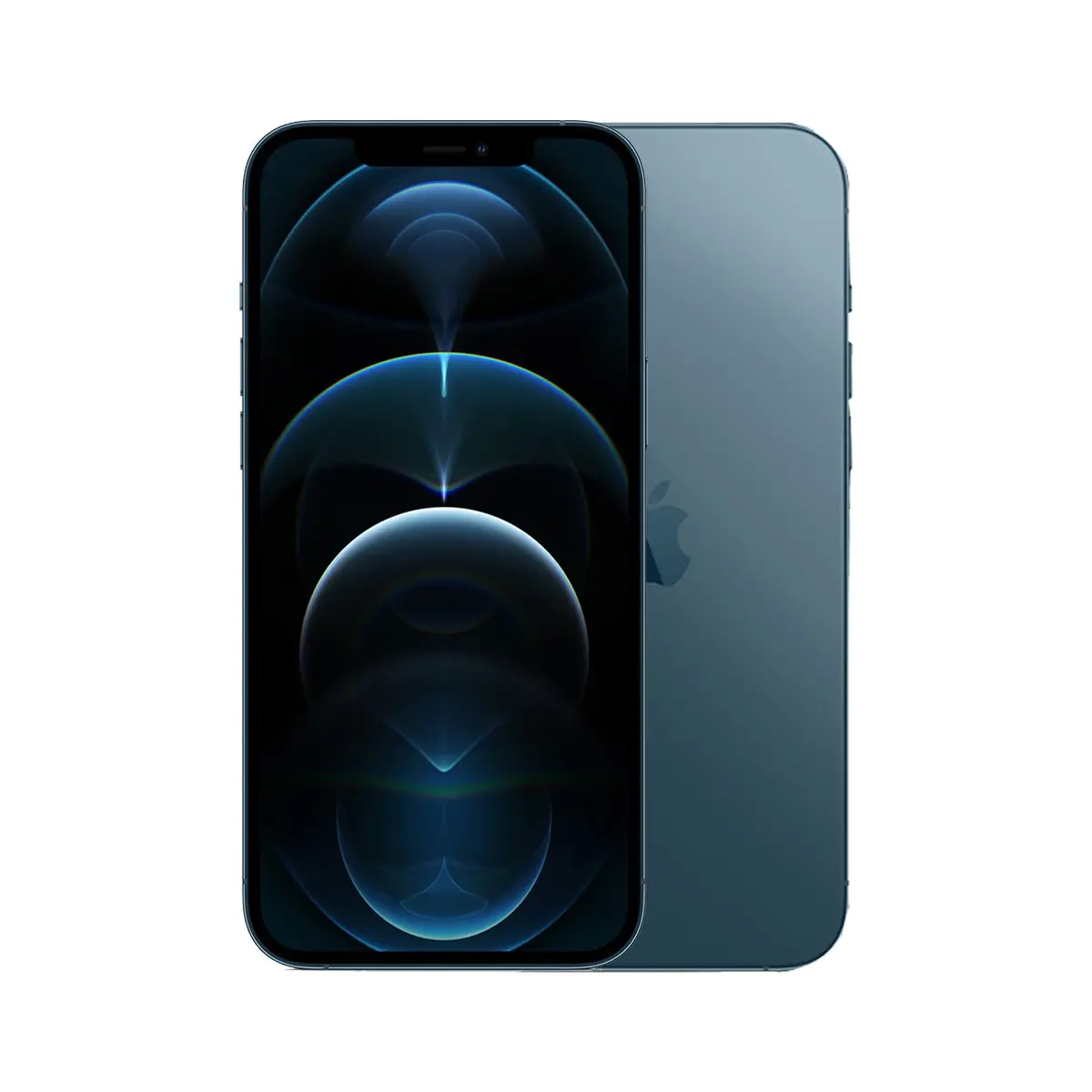Apple Iphone 12 Pro 128Gb (Pacific Blue) - New Battery [~Refurbished: Very Good] 1