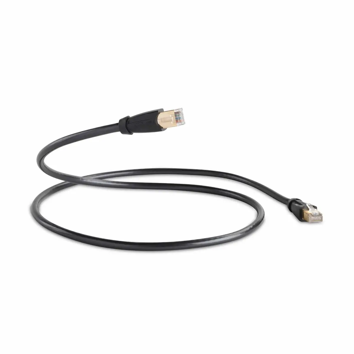 Qed Performance Ethernet Graphite Rj45 Cable 3.0M 1