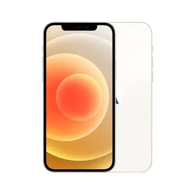 Apple Iphone 12 Mini 128Gb (White) [~Refurbished: Excellent] 1