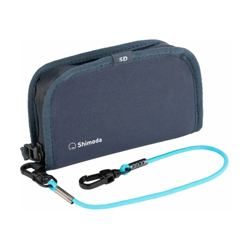 Shimoda Sd Card Wallet Sd Water-Resistant Padded Black 1