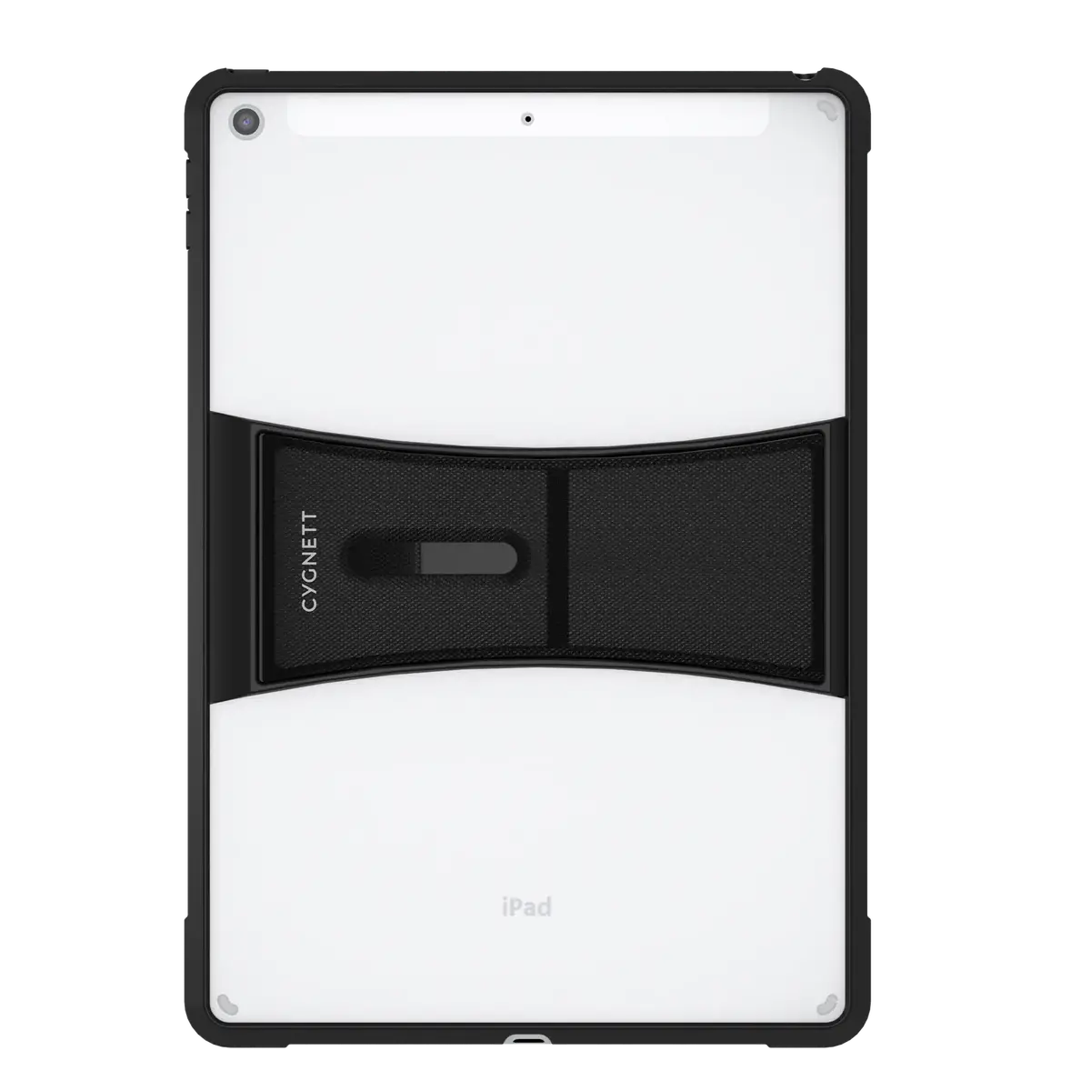 Cygnett Aerostand Case Ipad 10.2 Magnetic Stand Slim Protective Cover Case In Clear 1