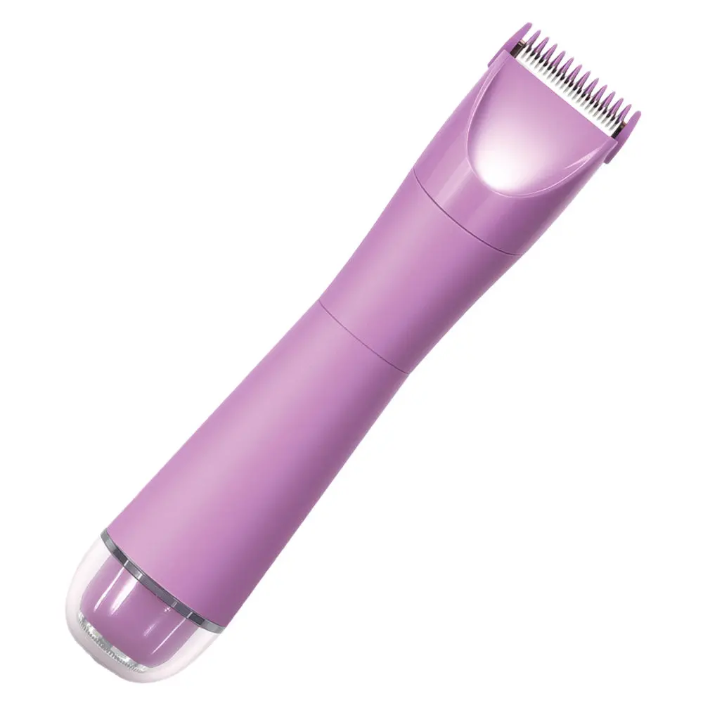 Barely 2-In-1 Full Body Shaver And Trimmer 1