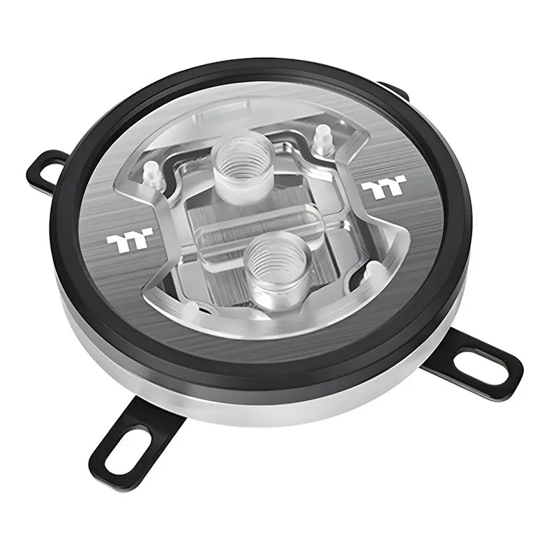 Thermaltake Pacific Tough C240 Ddc Hard Tube Liquid Cooling Kit 1