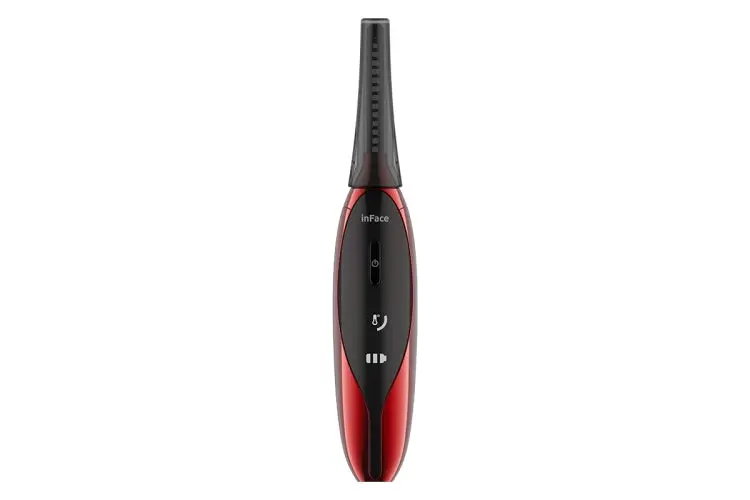 Inface Eyelash Curler (Red) 2