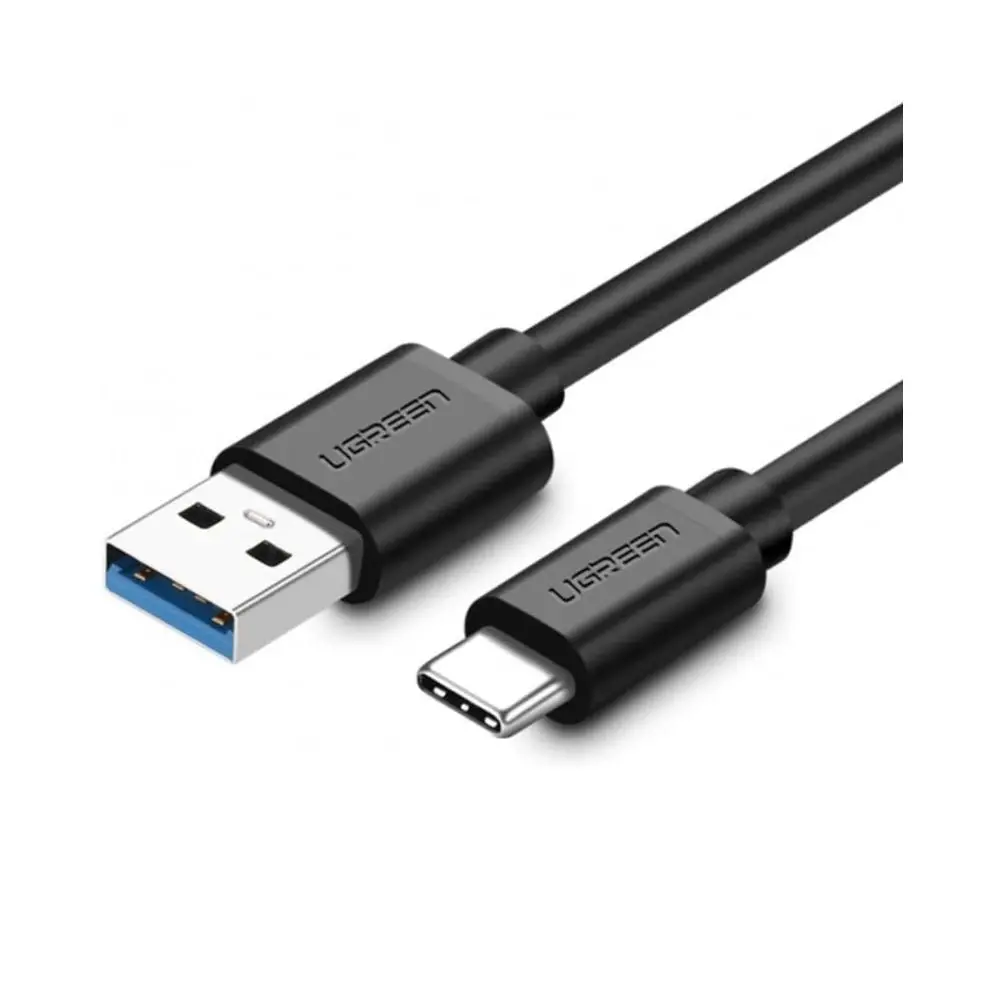 Ugreen Usb-C To Usb 3.0 Cable - 2M (Black) 1
